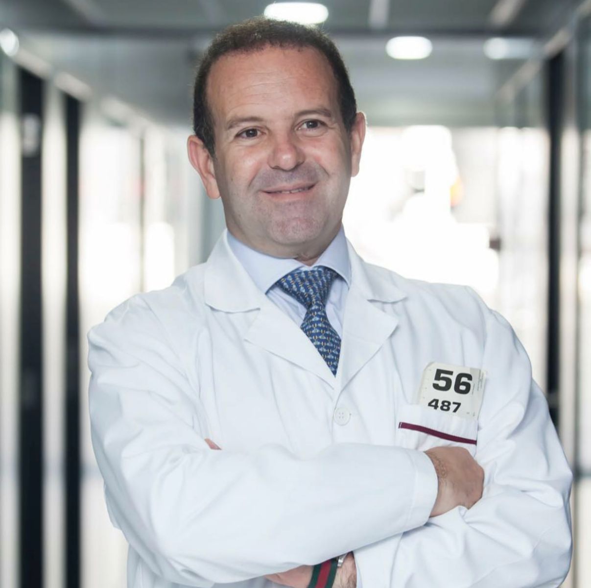 Dr. Javier Rodríguez Martín